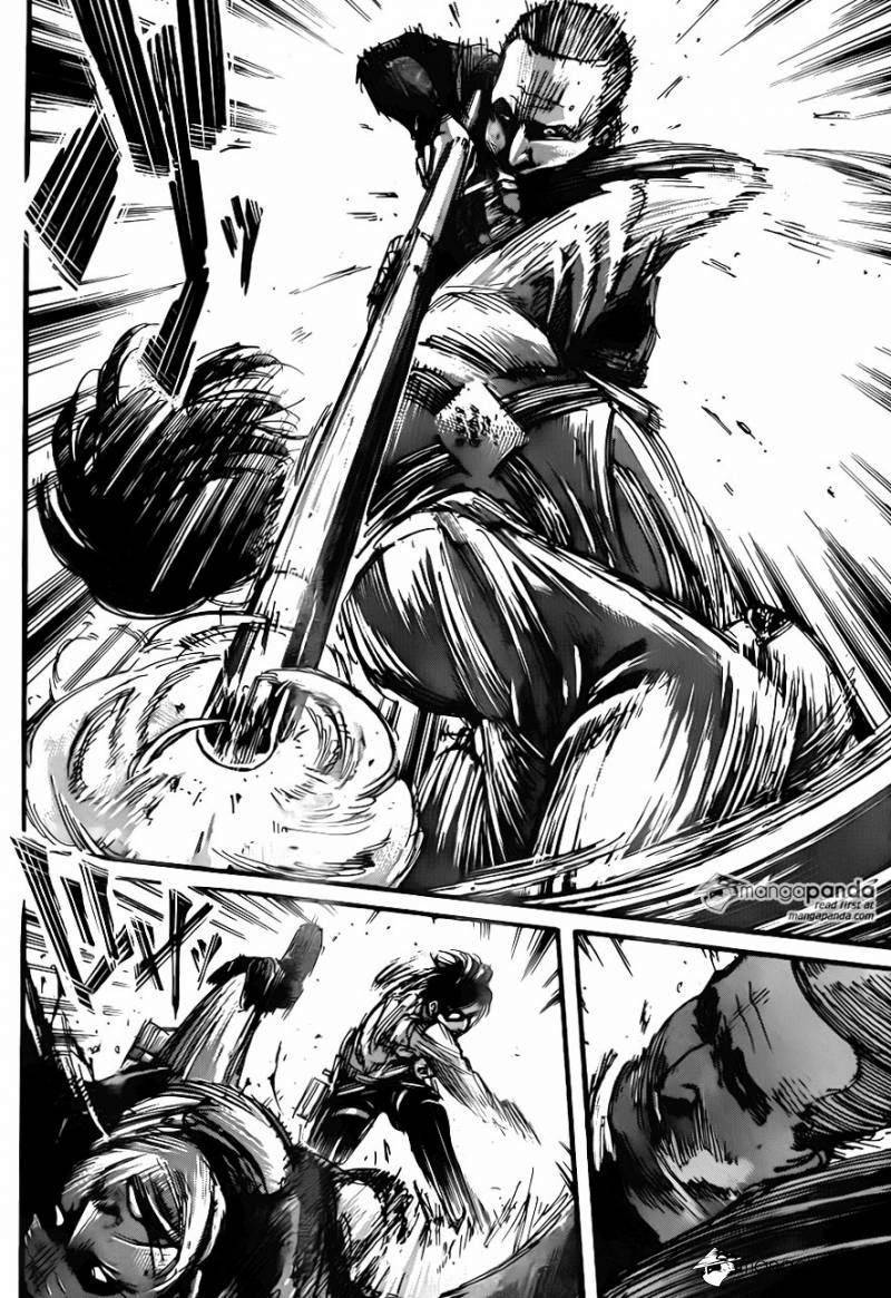 Shingeki no Kyojin Chapter 60 33